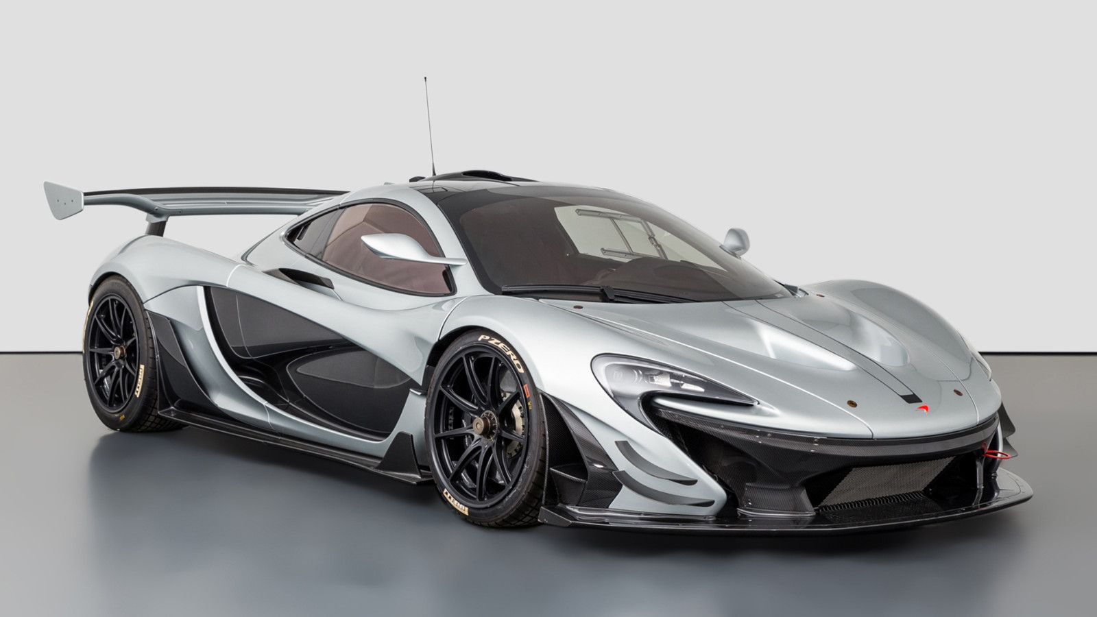 MCLAREN P1