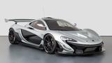 McLaren P1 GTR - McLaren in Stuttgart