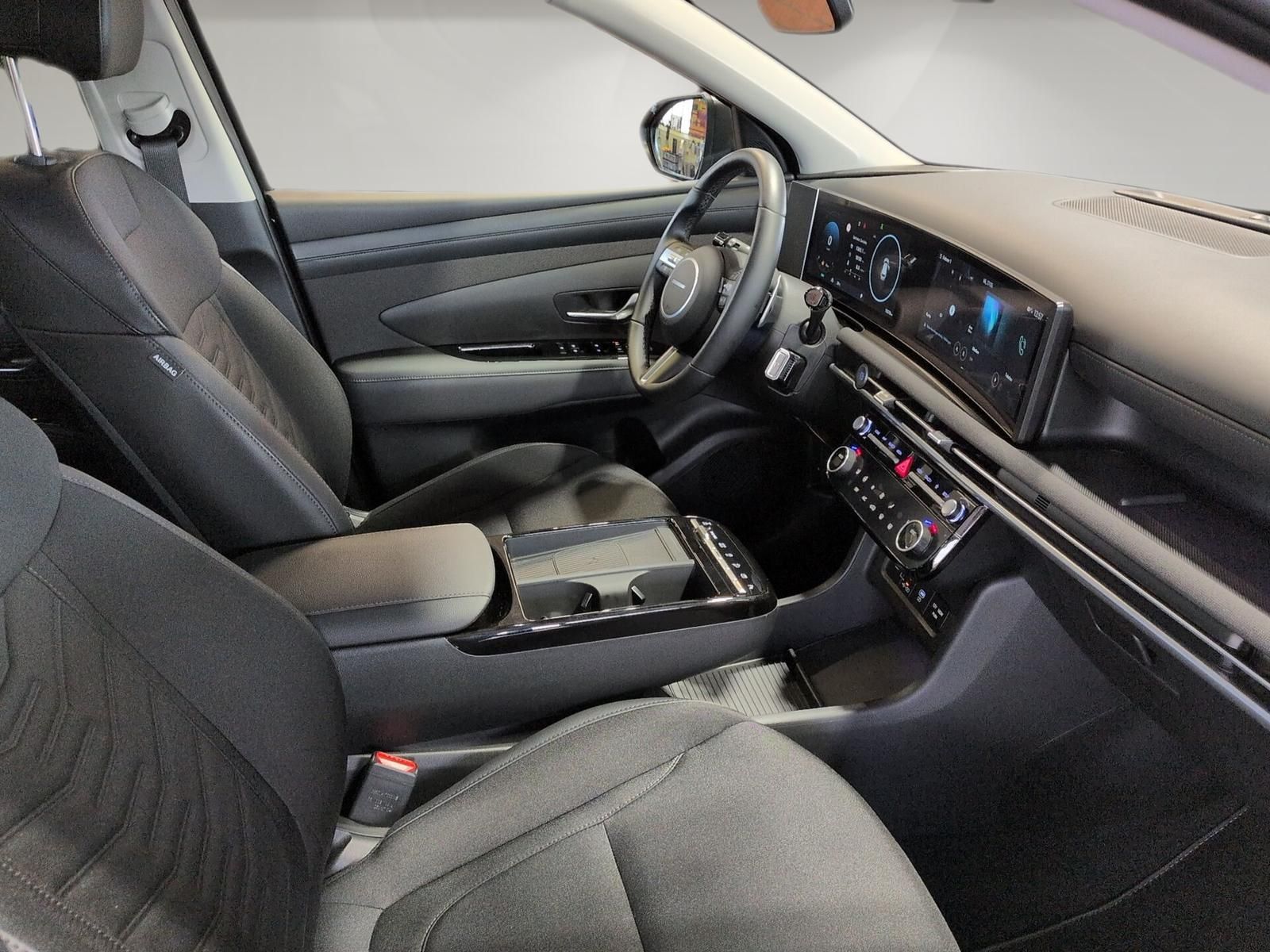 Hyundai Tucson – Bild 14
