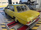 Mercedes-Benz 230 - gebrauchte Mercedes-Benz 230 aus dem Jahr 1975