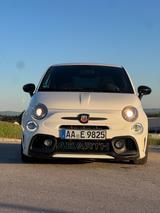 Abarth 595 Competizione KW V3 CAE Shifter MAK XLR Forge - Abarth aus 2018