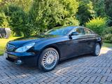 Mercedes-Benz CLS 500 -1.Hand, Check-Heft, Vollausstattung  - gebrauchte Mercedes-Benz CLS-Klasse aus dem Jahr 2005