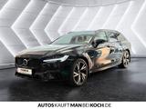 Volvo V90 T8 Recharge AWD Ultimate Dark PANO HUD 360° - gebrauchte Volvo V90 aus dem Jahr 2022