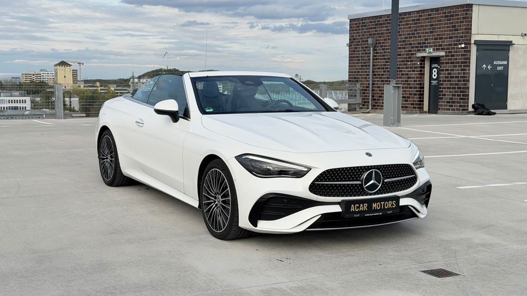 Image of Mercedes-Benz CLE 450