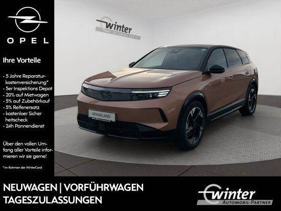 Opel Grandland (X)