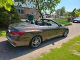 Mercedes-Benz E 220 Cabriolet  AMG Line  - Mercedes-Benz E 220 mit Diesel-Antrieb: Cabrio