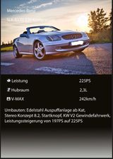 Mercedes-Benz Slk R170 230 Kompressor - Mercedes-Benz 230: Kompressor