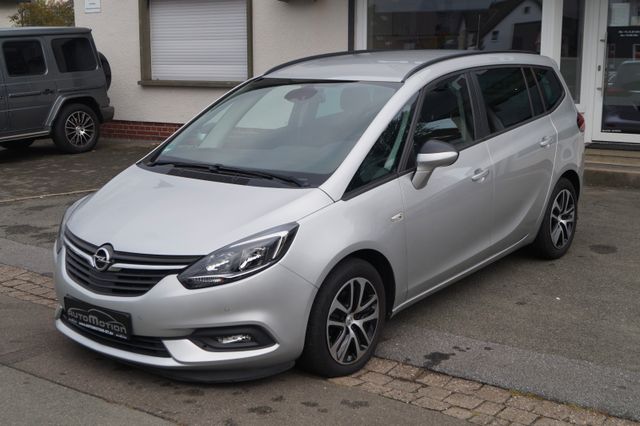 Opel Zafira C Tourer Edition*Navi*Klimaaut.*RFK*MFL*