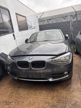 BMW Bmw 116i Motor startet nicht - BMW 116: Motor 116i