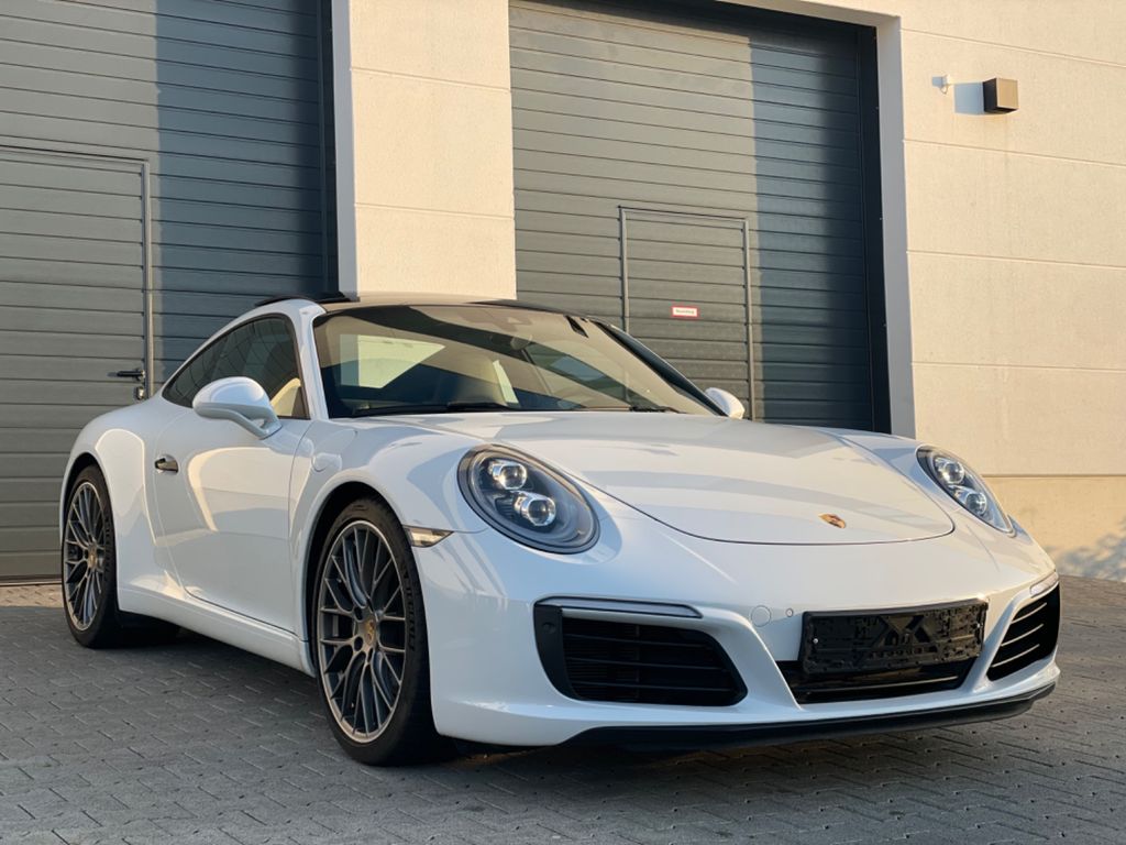 Porsche 991