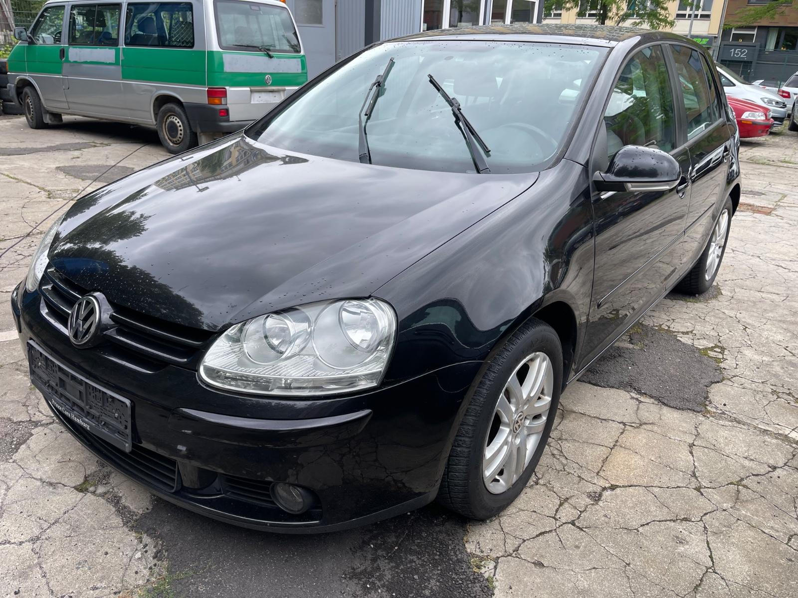 Volkswagen Golf V Lim. Tour