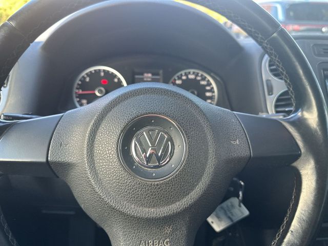 Tiguan 2.0 TDI Sport & Style 4Motion AHK GRA