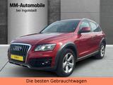 Audi Q5 2.0 TFSI  quattro-30 Jahre quattro-TÜV NEU