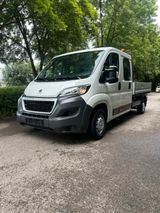 Peugeot BOXERDOKATÜVAHK3,5T2.2LMAXI - Peugeot Boxer mit Diesel-Antrieb: 2.5