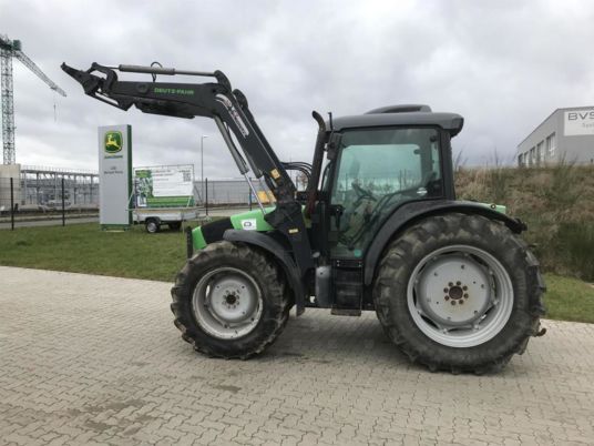 Deutz-Fahr Agrotron 420