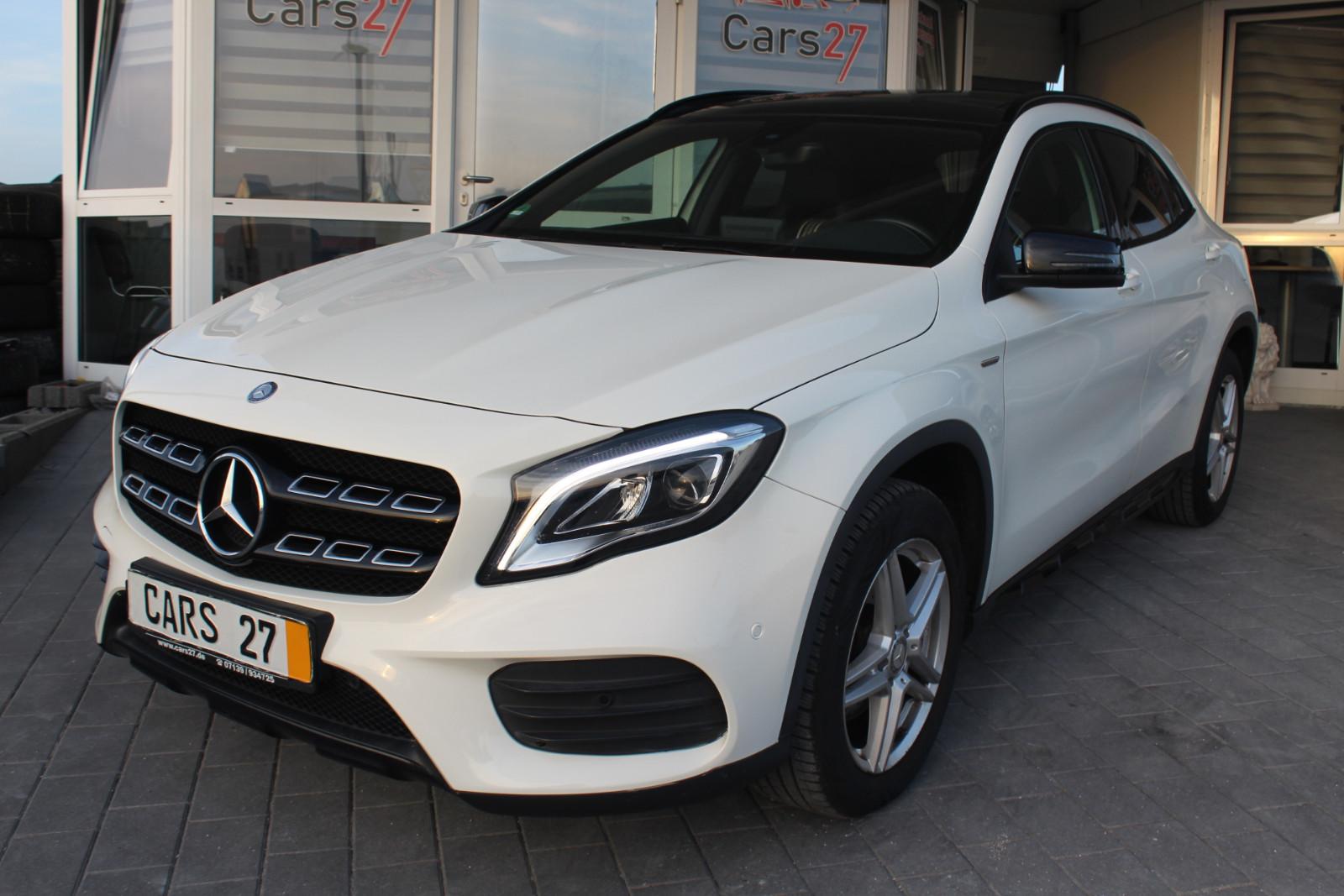 Mercedes-Benz GLA 200 AMG-LINE