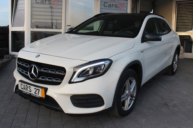 MERCEDES-BENZ GLA 200 AMG-LINE