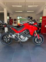 Ducati Multistrada 1260S Touring Topcase Termignoni - Ducati Motorräder in München