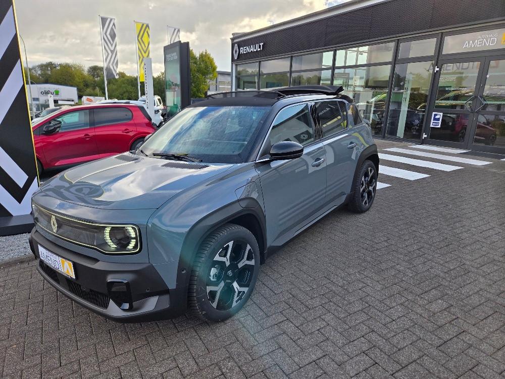 Renault R 4 Techno "PLEIN SUD" Comfort Range 150-SOFORT