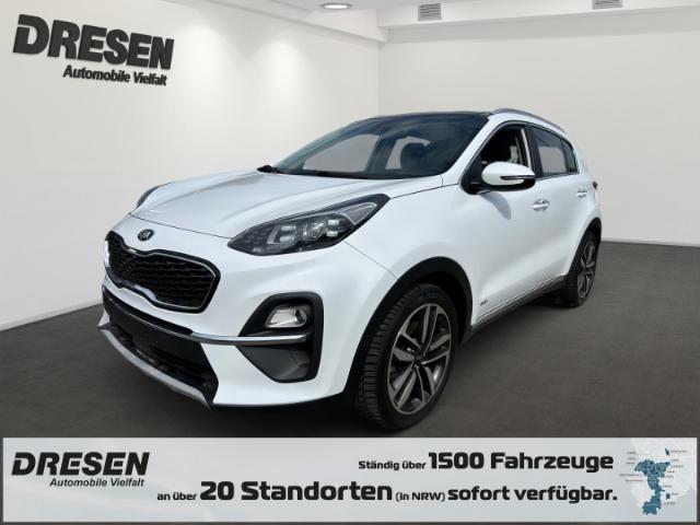 Kia Sportage Spirit 4WD Automat El. Panodach Navi LE