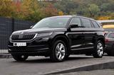Skoda Kodiaq Soleil 4x4 LEDER*STANDHEI.*LED*ACC*CAR-PL - Skoda Kodiaq in Köln
