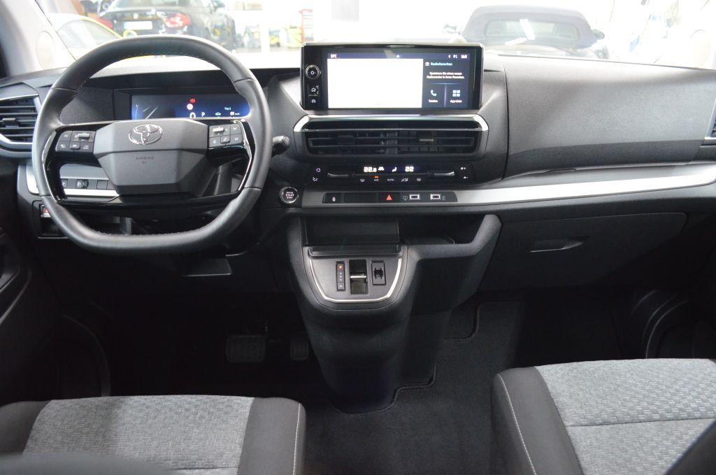 Toyota Proace 2,0-l-D L2 (8-Si.) Autm. Verso Team D*ACC