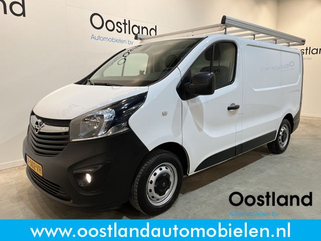 Opel Vivaro 1.6 CDTI L1H1 125 PK / Euro 6 / Airco / C