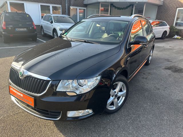 Skoda Superb Combi Laurin & Klement 1.Hand LED - 604