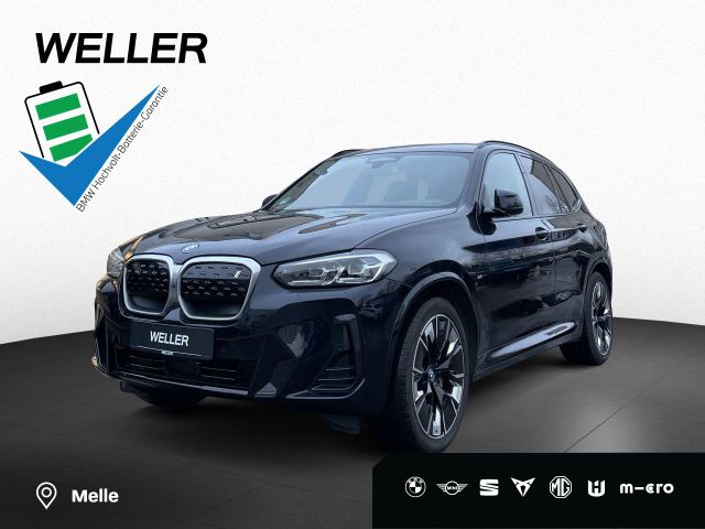 BMW iX3 M Sport HUD DAPro HK AHK ALed KomZu LHZ SHZ