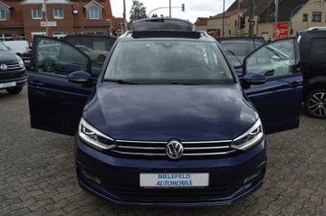Volkswagen Touran  2.0 TDI BMT DSG S&S Sound-Plus 7-Sitzer