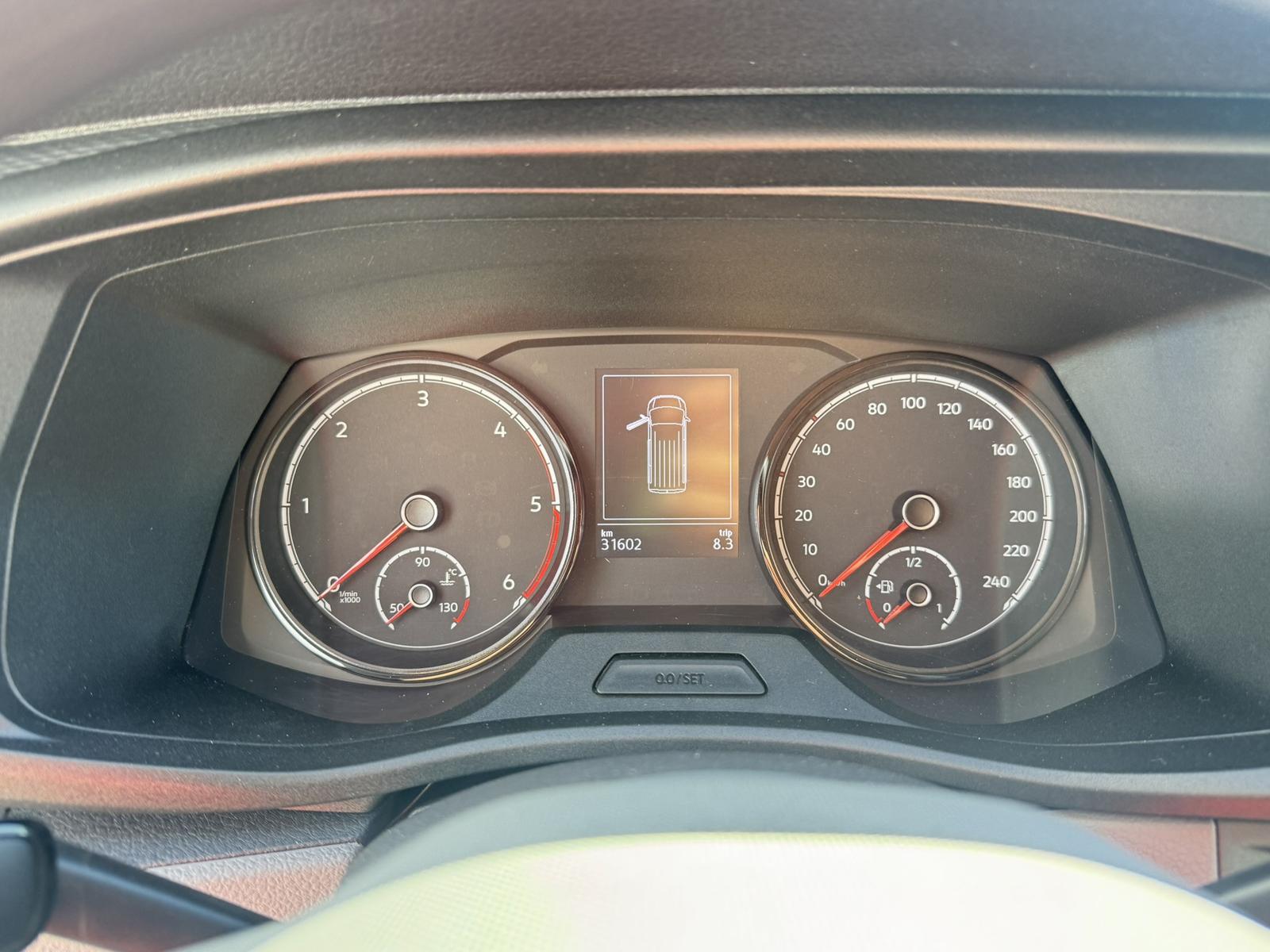 Volkswagen T6 Transporter 6.1 Kasten TDI LR DSG LED*Tempo