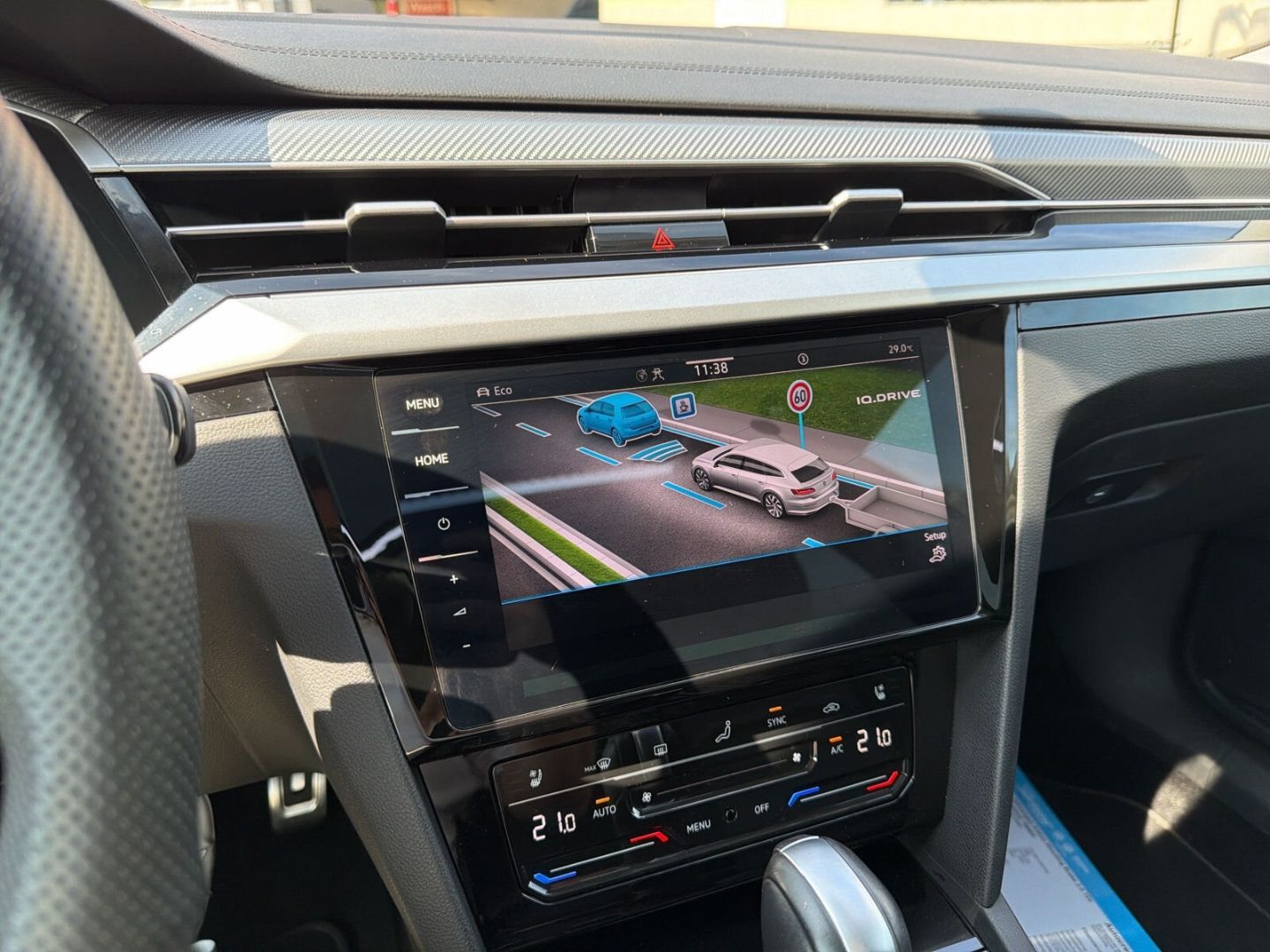 Volkswagen Arteon Shooting Brake 2.0 TDI Elegance  Nappa foto 20