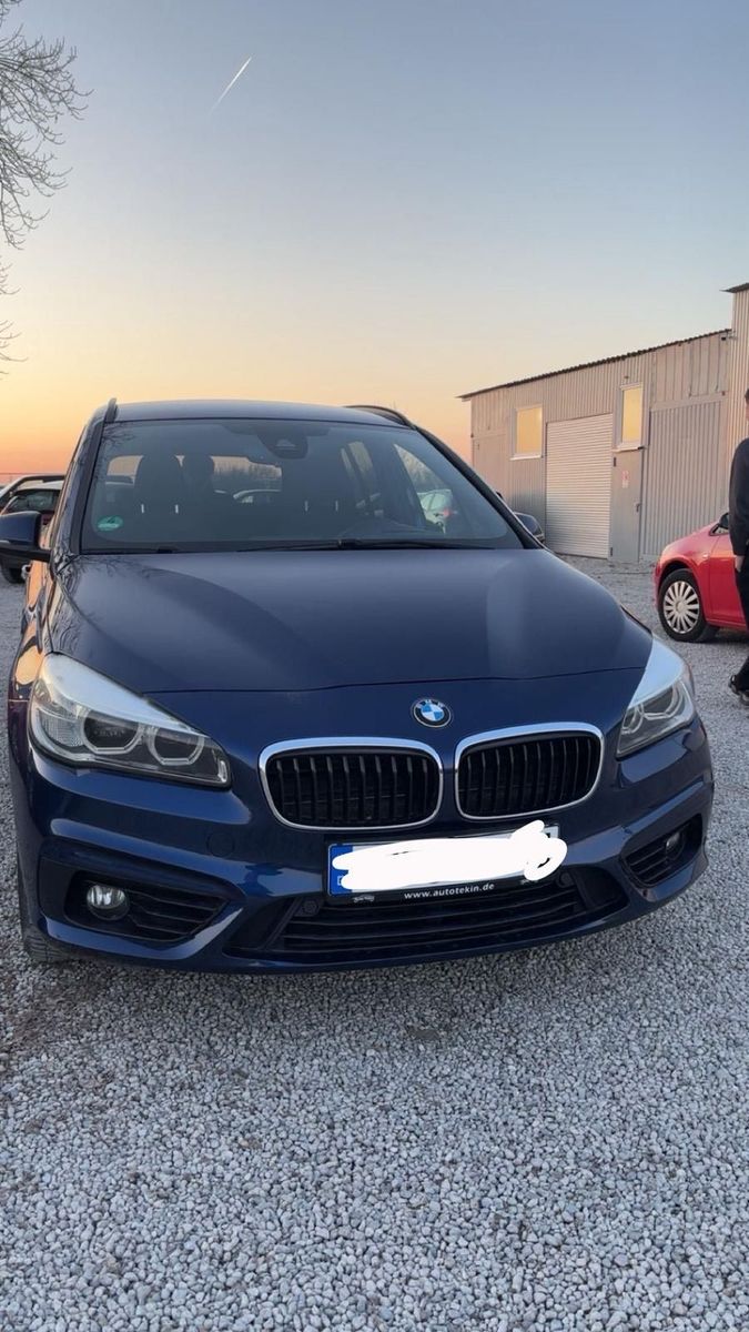 BMW 218 Active Tourer