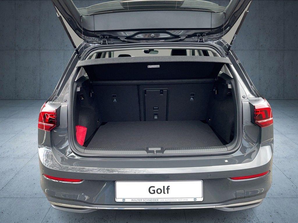 Volkswagen Golf Life 1.5 eTSI 116 PS DSG ENERGY AHK Navi, миниатюра 15