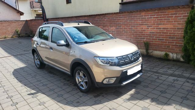 Dacia Sandero II Stepway Prestige*LPG Gas ab Werk