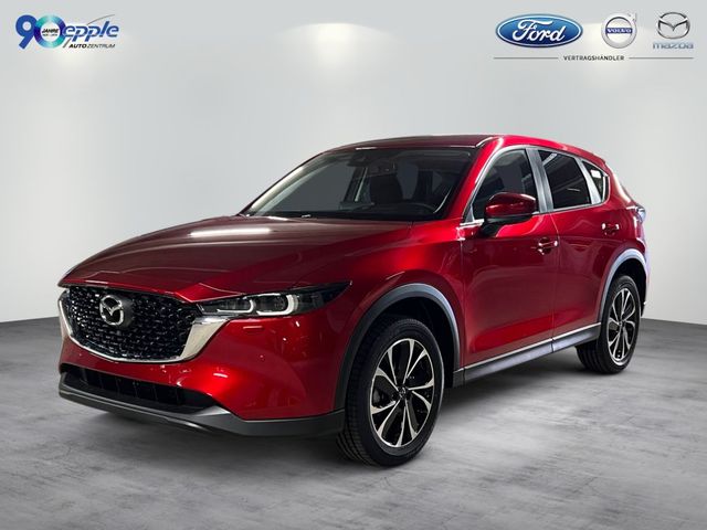 Mazda CX-5 e-SKYACTIV-G 165 Advantage