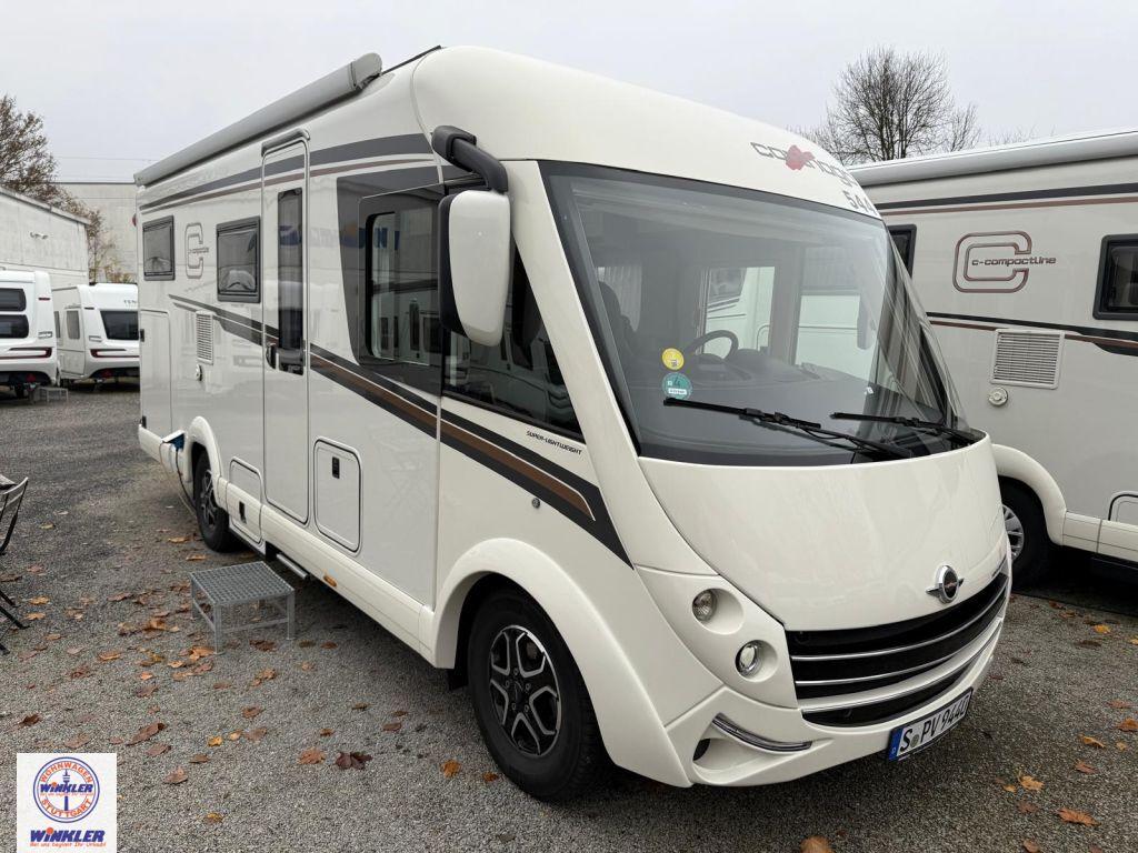 Carthago c-compactline I 143 LE Superlightweight Hausprei