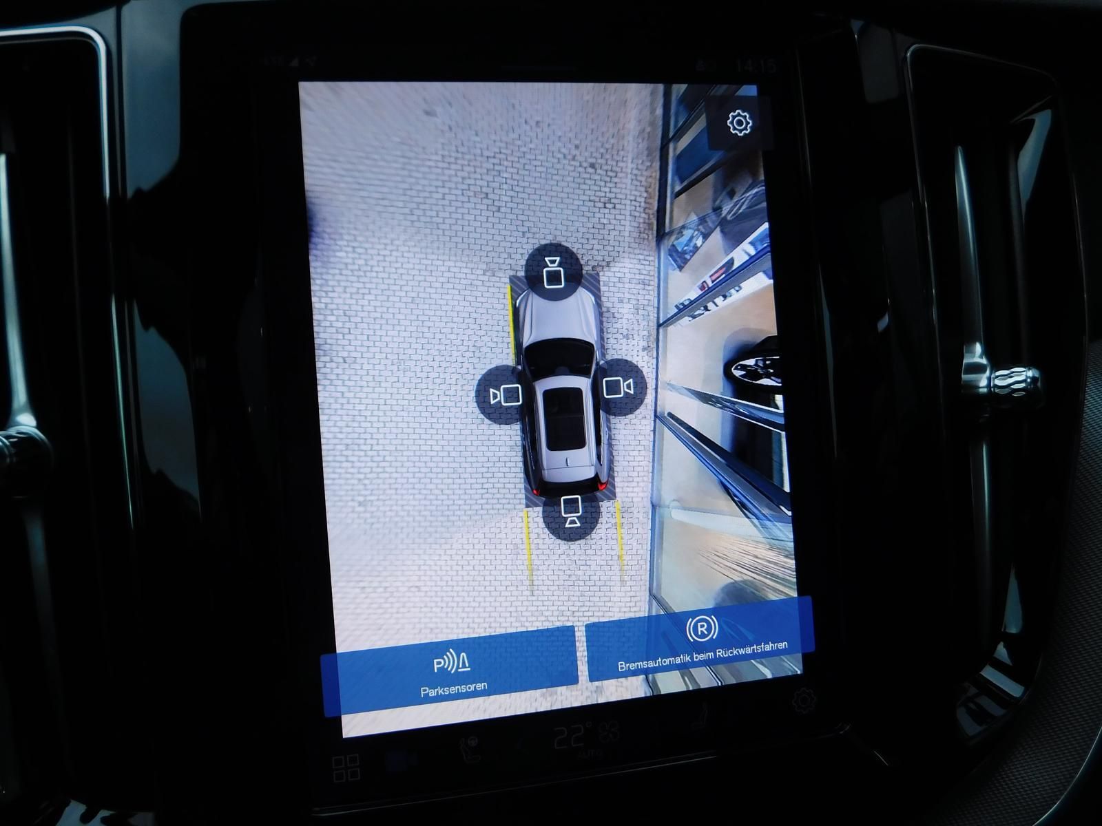 Fahrzeugabbildung Volvo XC60 T6 Recharge Plus Black Edition