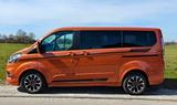 Ford Tourneo Custom L1 Sport Edition VOLLAUSSTATTUNG - Ford Tourneo Custom Sport mit Diesel-Antrieb