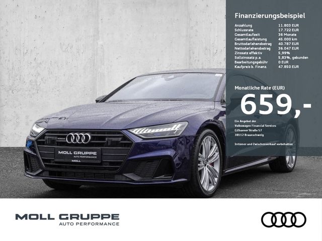 Audi A7 Sportback S Line 55 TFSI e quattro 270(367) S