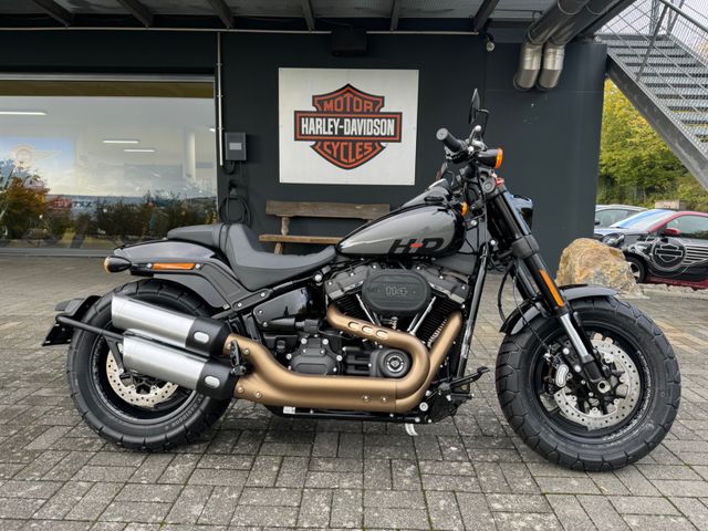 Harley-Davidson Softail Fat Bob