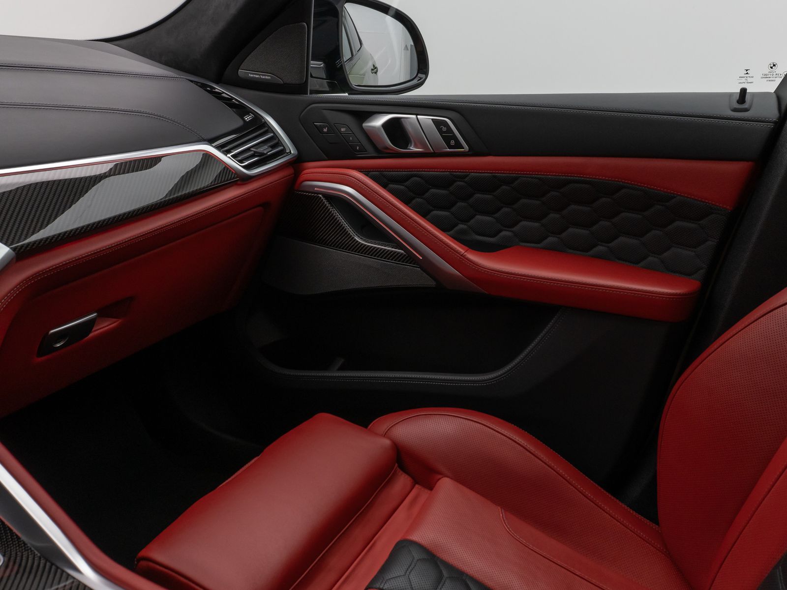 Fahrzeugabbildung BMW X6 M Competition Individual Panorama SoftCl Voll