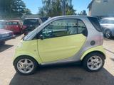 Smart ForTwo edition creamstyle - gebrauchte Smart ForTwo aus dem Jahr 2001