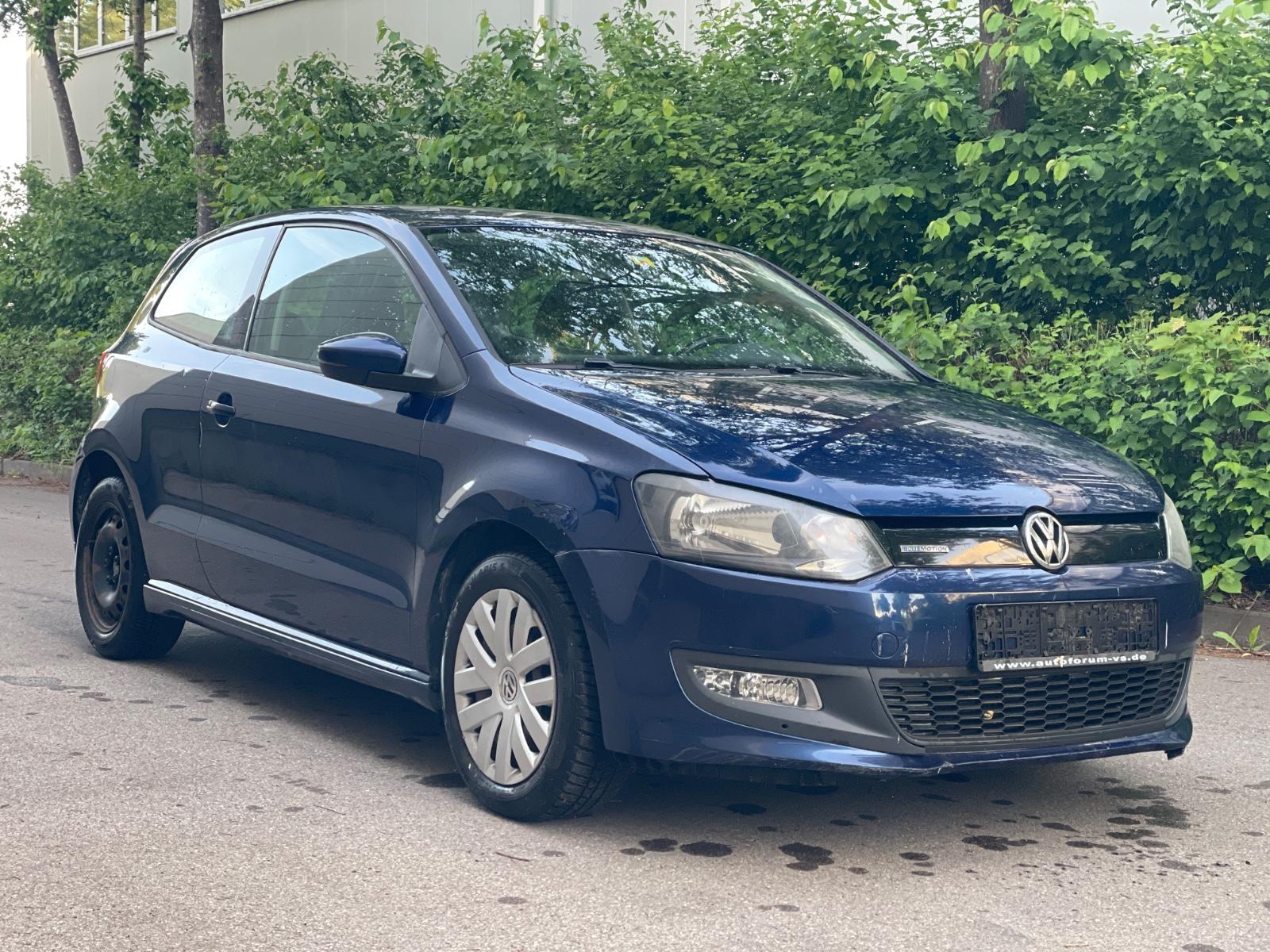 Volkswagen Polo V Trendline BlueMotion/BMT*1.2TDI*Klimaauto