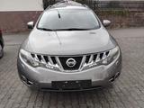 Nissan Murano 3.5 l V6 Executive Executive - silberne Nissan Murano