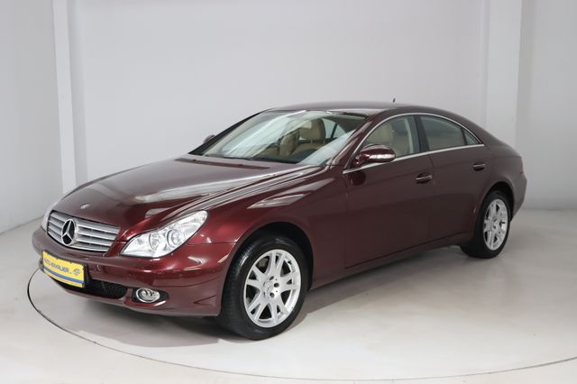 Mercedes-Benz CLS 350 CGI Navi * Xenon * 1.Hand