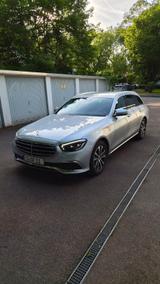 Mercedes-Benz E 220 d T Autom. -Avantgarde Leder. - Mercedes-Benz E 220 Gebrauchtwagen in Stuttgart
