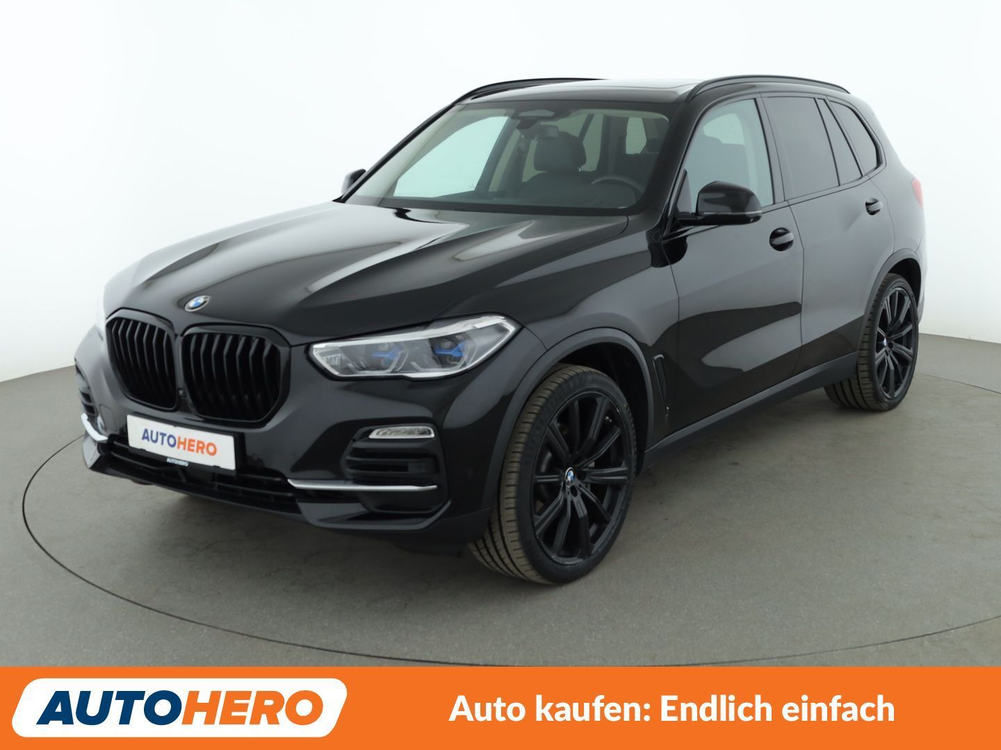 BMW X5 xDrive 30d Aut.*NAV*HUD*ACC*360CAM*PDC*AHK*