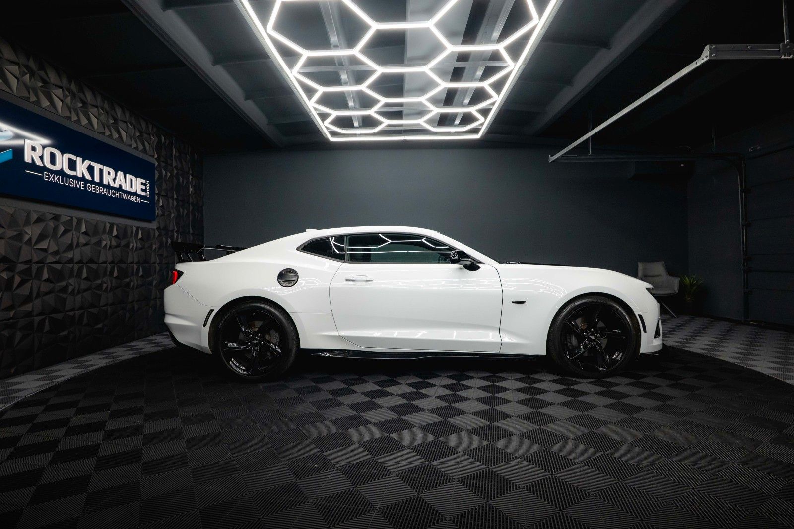 Fahrzeugabbildung Chevrolet Camaro 6.2 2SS Coupe LT1 Performance *Head Up*