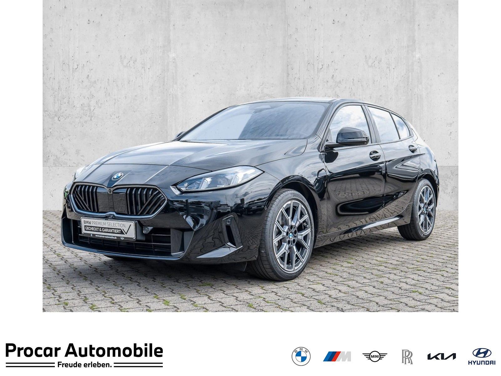 BMW 120 LC Prof HUD 18"LM PA+ RFK Memory